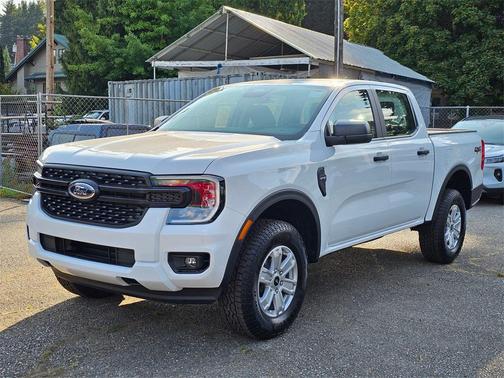 2025 Ford Ranger XL