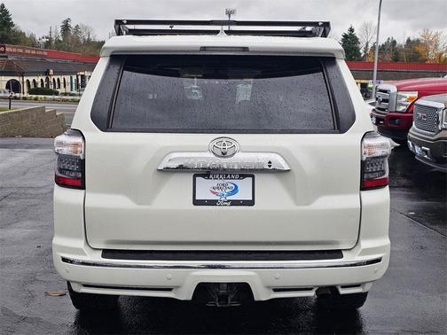 2015 Toyota 4Runner Limited