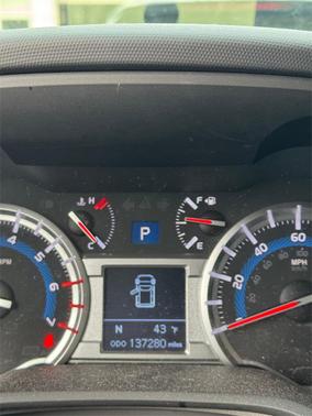 2015 Toyota 4Runner Limited