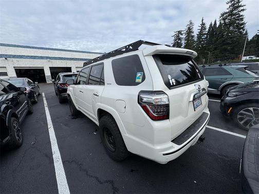 2015 Toyota 4Runner Limited