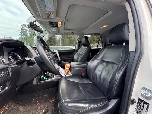 2015 Toyota 4Runner Limited