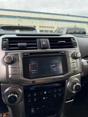 2015 Toyota 4Runner Limited