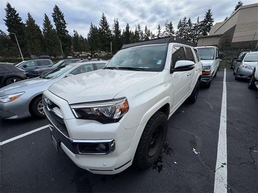 2015 Toyota 4Runner Limited