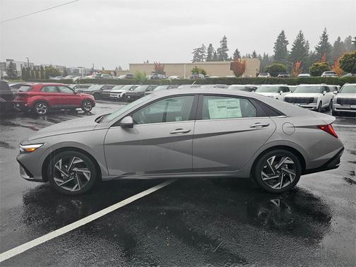 2025 Hyundai ELANTRA HEV Limited