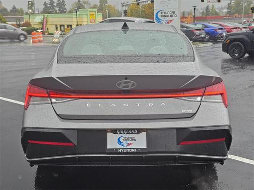 2025 Hyundai ELANTRA HEV Limited