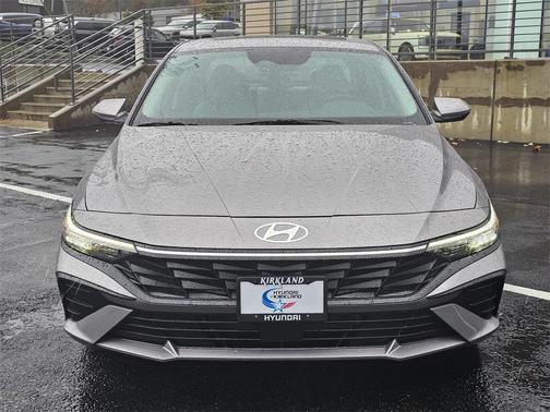 2025 Hyundai ELANTRA HEV Limited