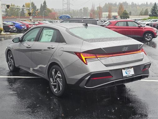 2025 Hyundai ELANTRA HEV Limited