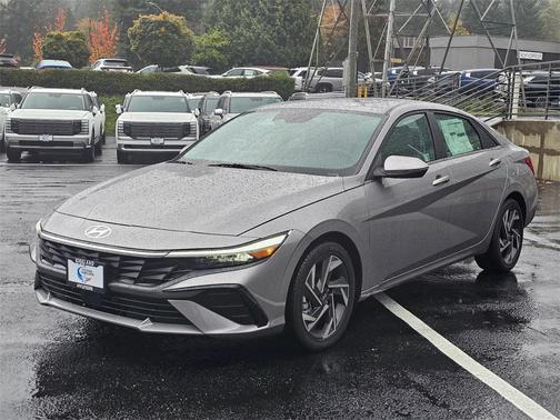 2025 Hyundai ELANTRA HEV Limited