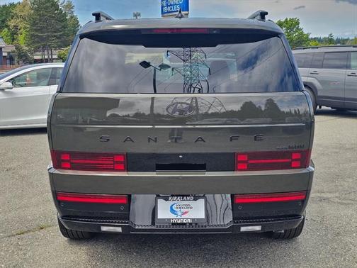 2025 Hyundai SANTA FE HEV Calligraphy