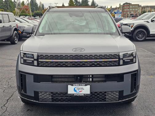 2026 Hyundai SANTA FE HEV Calligraphy