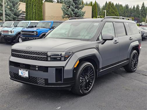 2026 Hyundai SANTA FE HEV Calligraphy