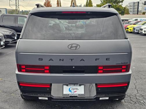 2026 Hyundai SANTA FE HEV Calligraphy