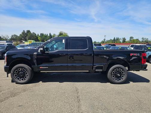 2025 Ford F-350