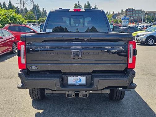 2025 Ford F-350