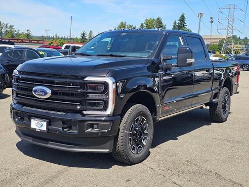 2025 Ford F-350