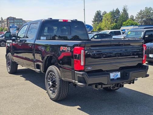2025 Ford F-350
