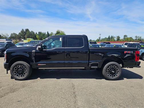 2025 Ford F-350