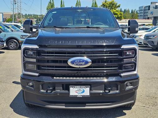 2025 Ford F-350