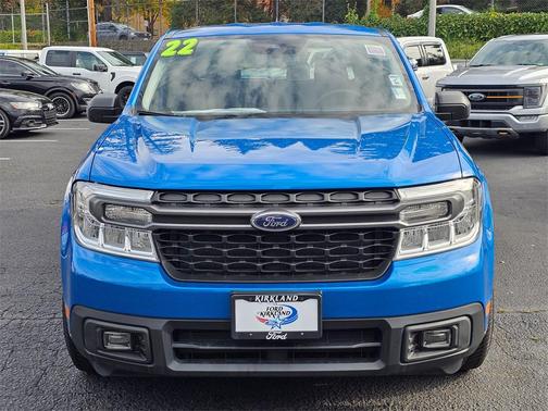 2022 Ford Maverick XLT
