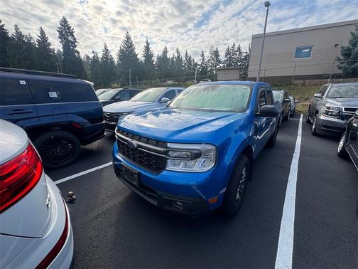 2022 Ford Maverick XLT