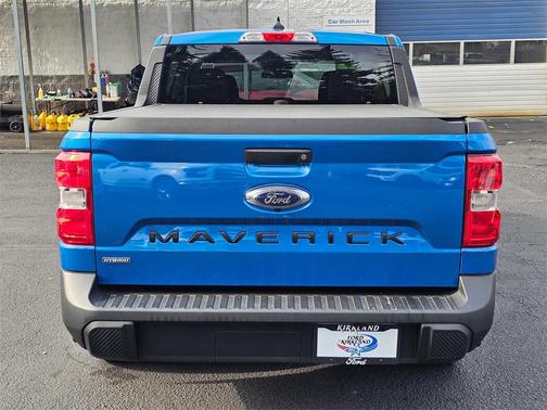 2022 Ford Maverick XLT