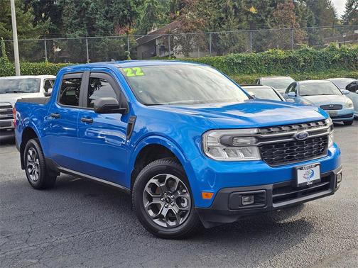 2022 Ford Maverick XLT