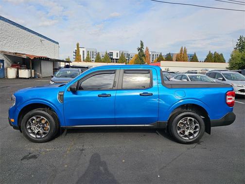 2022 Ford Maverick XLT