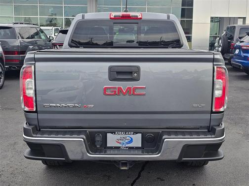 2018 GMC Canyon SLT
