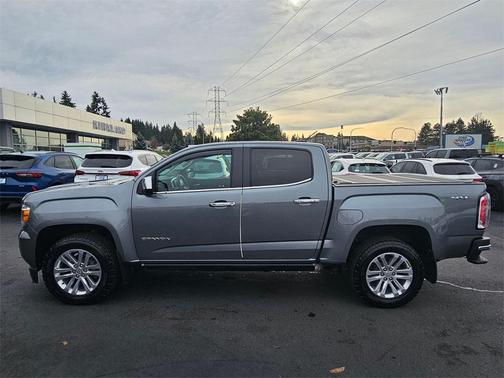 2018 GMC Canyon SLT