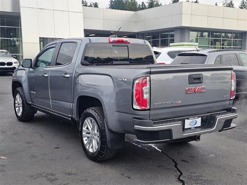 2018 GMC Canyon SLT
