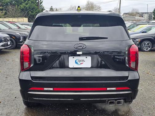 2025 Hyundai PALISADE Calligraphy Night Edition