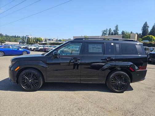 2025 Hyundai SANTA FE HEV Calligraphy