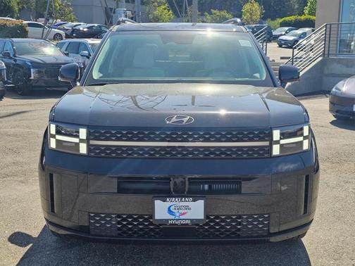 2025 Hyundai SANTA FE HEV Calligraphy