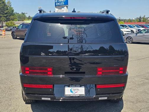 2025 Hyundai SANTA FE HEV Calligraphy