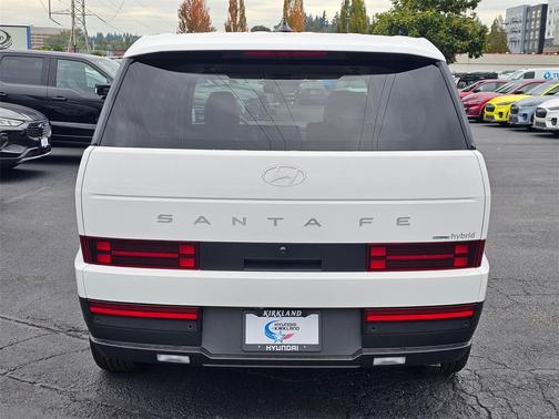 2026 Hyundai SANTA FE SE