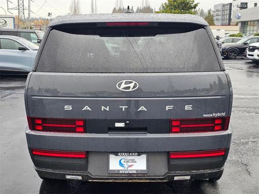 2026 Hyundai SANTA FE SE