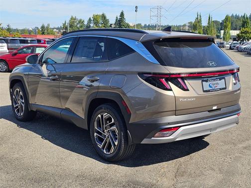 2025 Hyundai TUCSON Hybrid Limited
