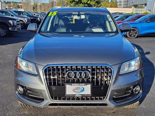 2015 Audi Q5 2.0T Premium Plus