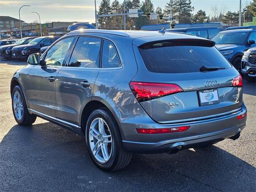 2015 Audi Q5 2.0T Premium Plus