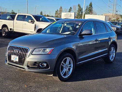 2015 Audi Q5 2.0T Premium Plus