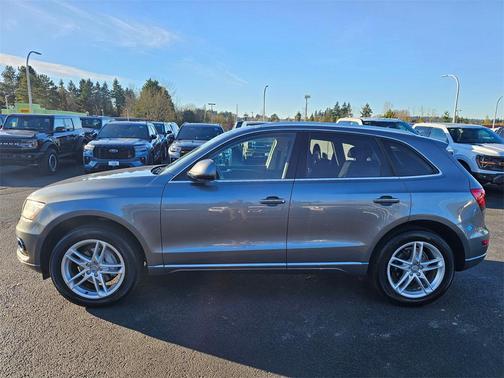 2015 Audi Q5 2.0T Premium Plus