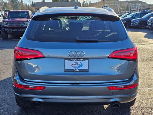2015 Audi Q5 2.0T Premium Plus
