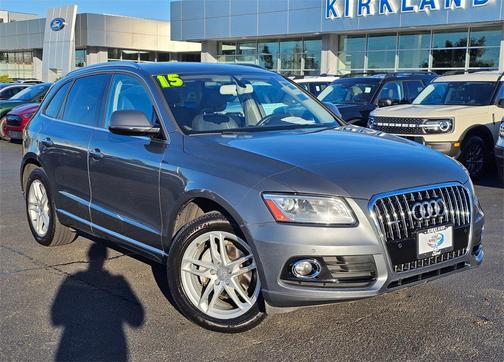 2015 Audi Q5 2.0T Premium Plus