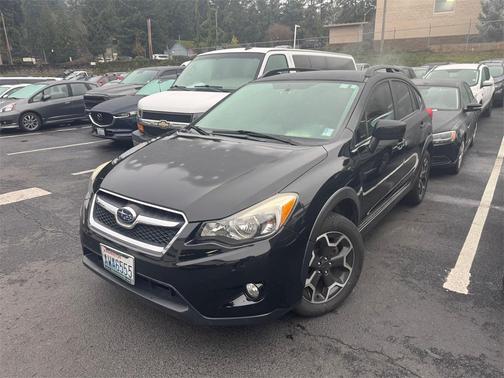 2015 Subaru XV Crosstrek 2.0i Premium