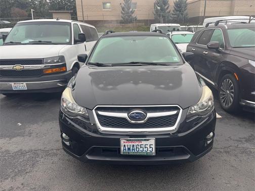 2015 Subaru XV Crosstrek 2.0i Premium