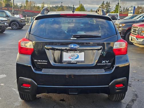 2015 Subaru XV Crosstrek 2.0i Premium