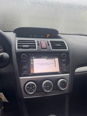 2015 Subaru XV Crosstrek 2.0i Premium