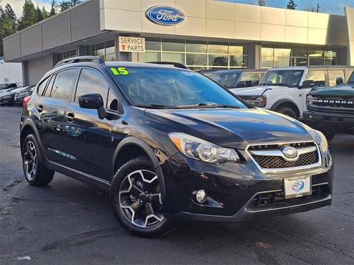 2015 Subaru XV Crosstrek 2.0i Premium