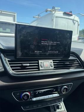 2023 Audi Q5 45 S line Premium Plus