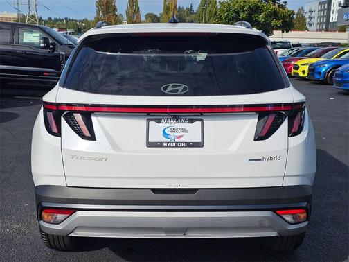 2025 Hyundai TUCSON Hybrid SEL Convenience